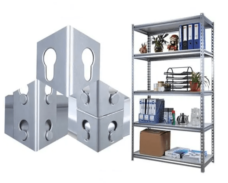 1 1 Bolt free shelf